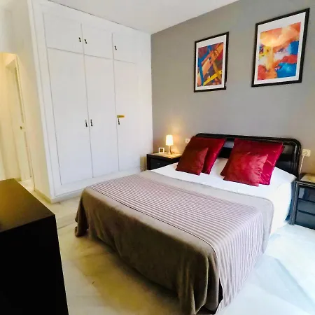 Apartamento 3d - Fuengirola