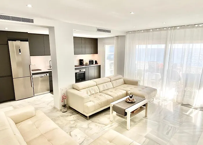 3d - Διαμέρισμα Fuengirola