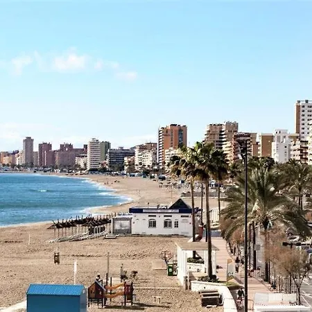 3d - Apartment Fuengirola