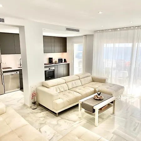 3d - Apartment Fuengirola