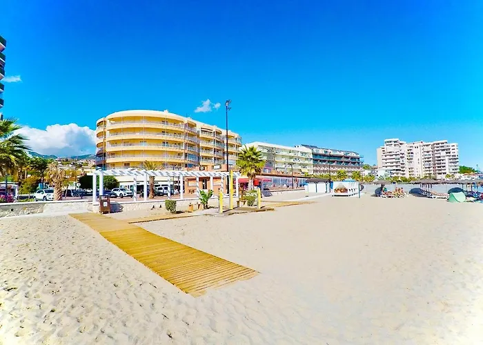 Διαμέρισμα 3d - Fuengirola