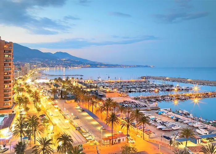 Apartament 3d - Fuengirola