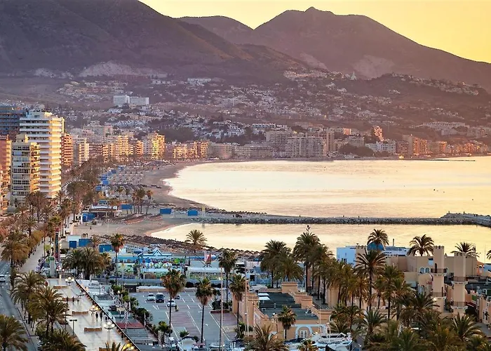 Διαμέρισμα 3d - Fuengirola