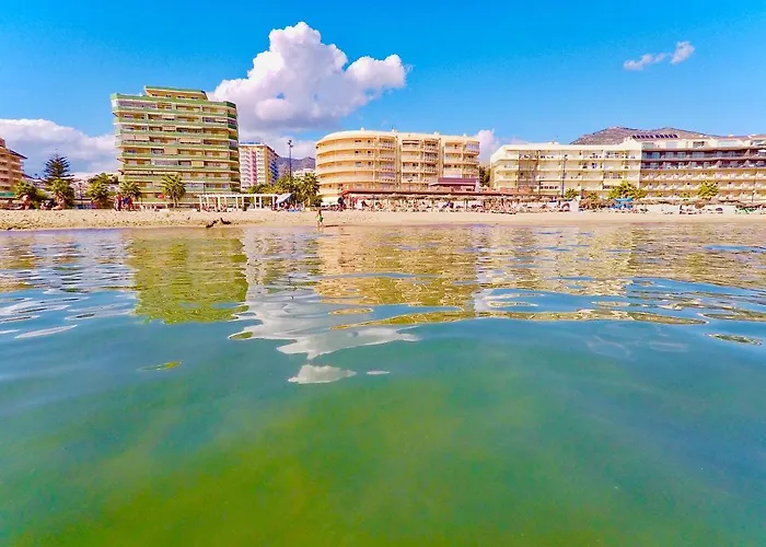 Appartement 3d - Fuengirola