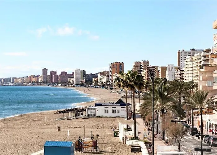 3d - Appartement Fuengirola