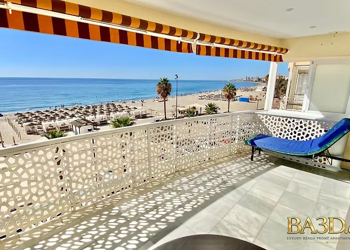 3d - Διαμέρισμα Fuengirola