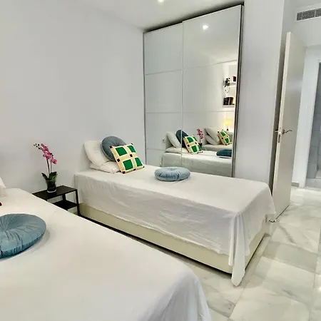 3d - Appartement Fuengirola